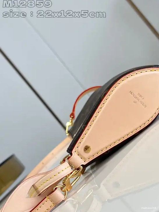 22 x x5.5CM 12 VUITTON Tirette Pochette - LOUIS 0401